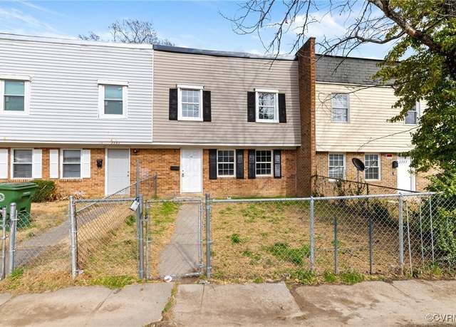 Property at 3359 Dill Ave, Richmond, VA 23222, 3 beds, 1 bath