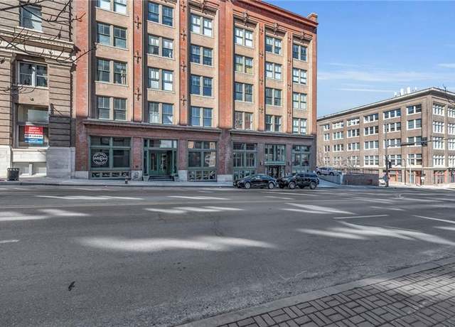 Property at 700 Broadway Blvd #310, Kansas City, MO 64105, 1 bed, 1 bath