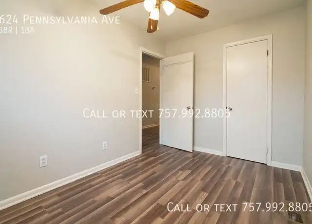 Property at 624 Pennsylvania Ave, Hampton, VA, 23661, 3 beds, 1 bath, [object Object]