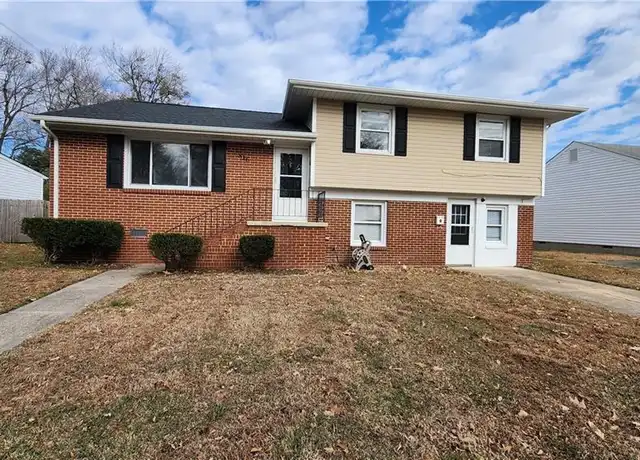 Property at 816 Leeds Ter, Hampton, VA, 23666, 4 beds, 2 baths, [object Object]