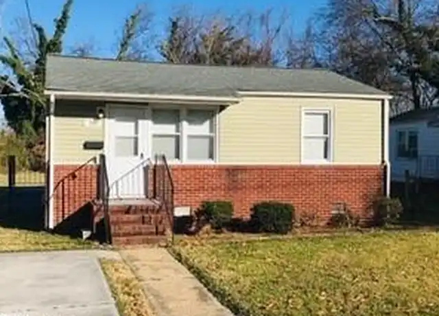 Property at 159 Settlers Landing Rd, Hampton, VA, 23669, 3 beds, 1 bath, [object Object]