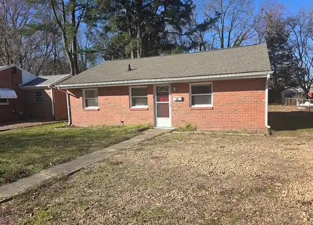 Property at 5911 Potomac Ave, Newport News, VA, 23605, 3 beds, 1 bath, [object Object]