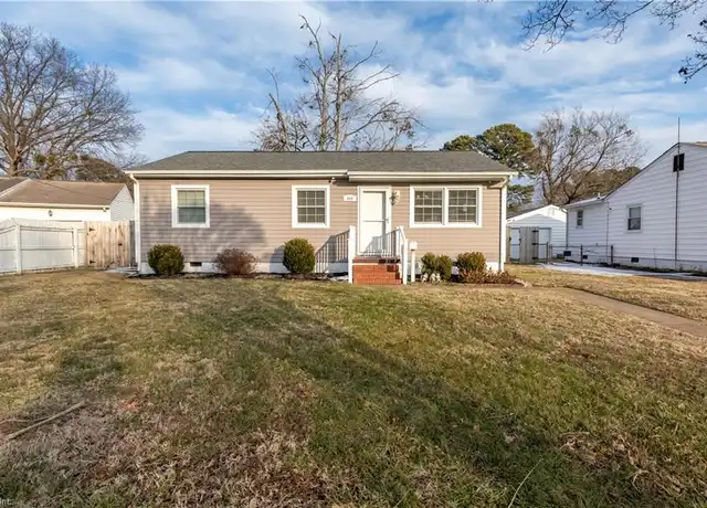 Property at 408 Samuelson Ct, Newport News, VA, 23605, 3 beds, 1 bath, [object Object]