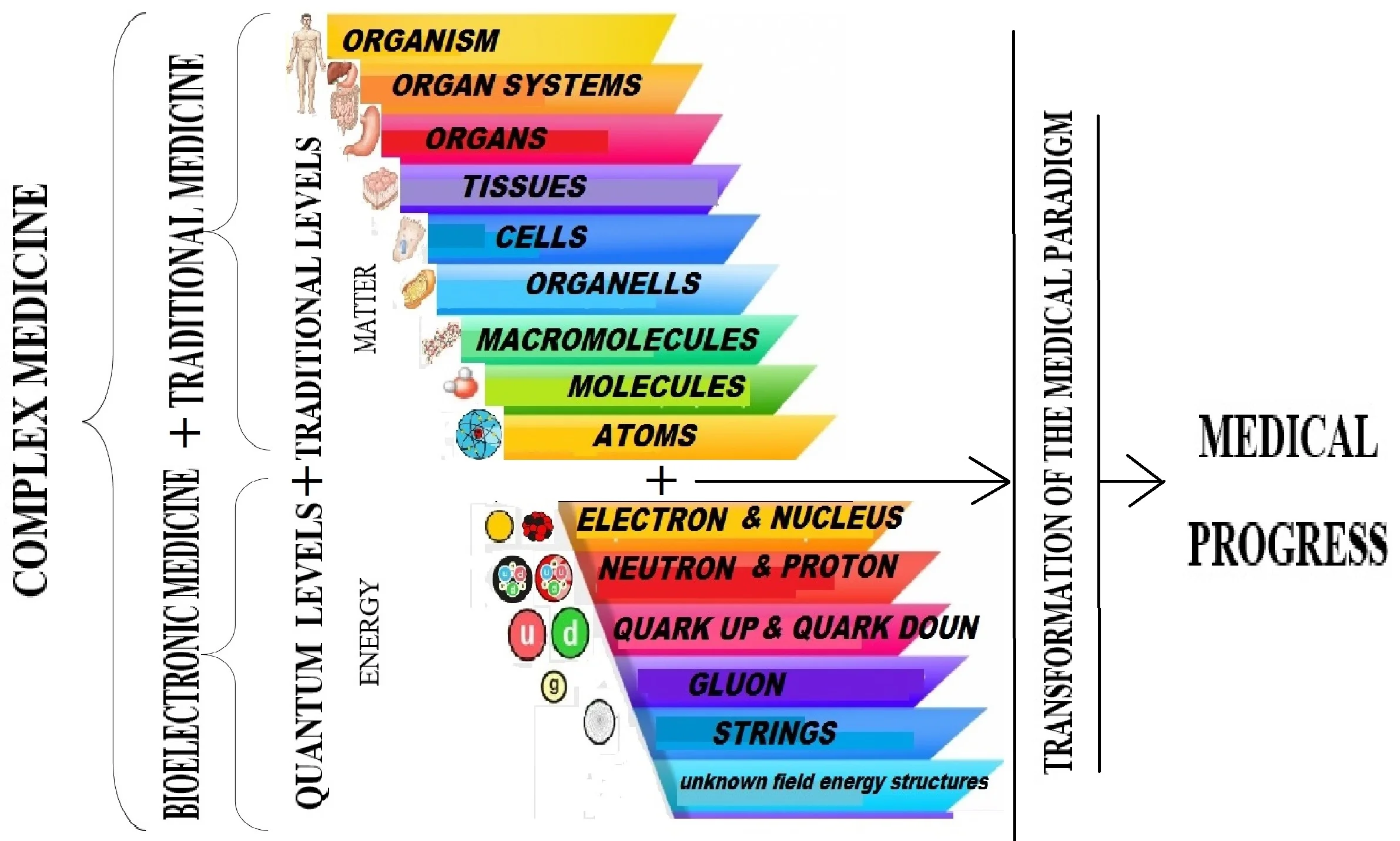 Modern biophysical view of electromagnetic processes of the phenomenon of life of living biological systems as a promising basis for the development of complex medicine: towards the concept of Bioelectronic Medicine