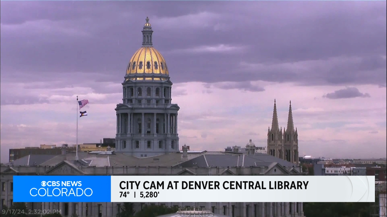 Denver Public Library Cam