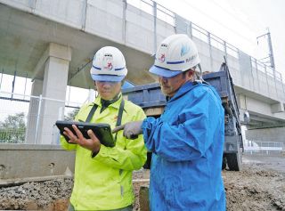 人手不足       建設業「仕事　成り立たない」　バス業界　廃止・減便相次ぐ