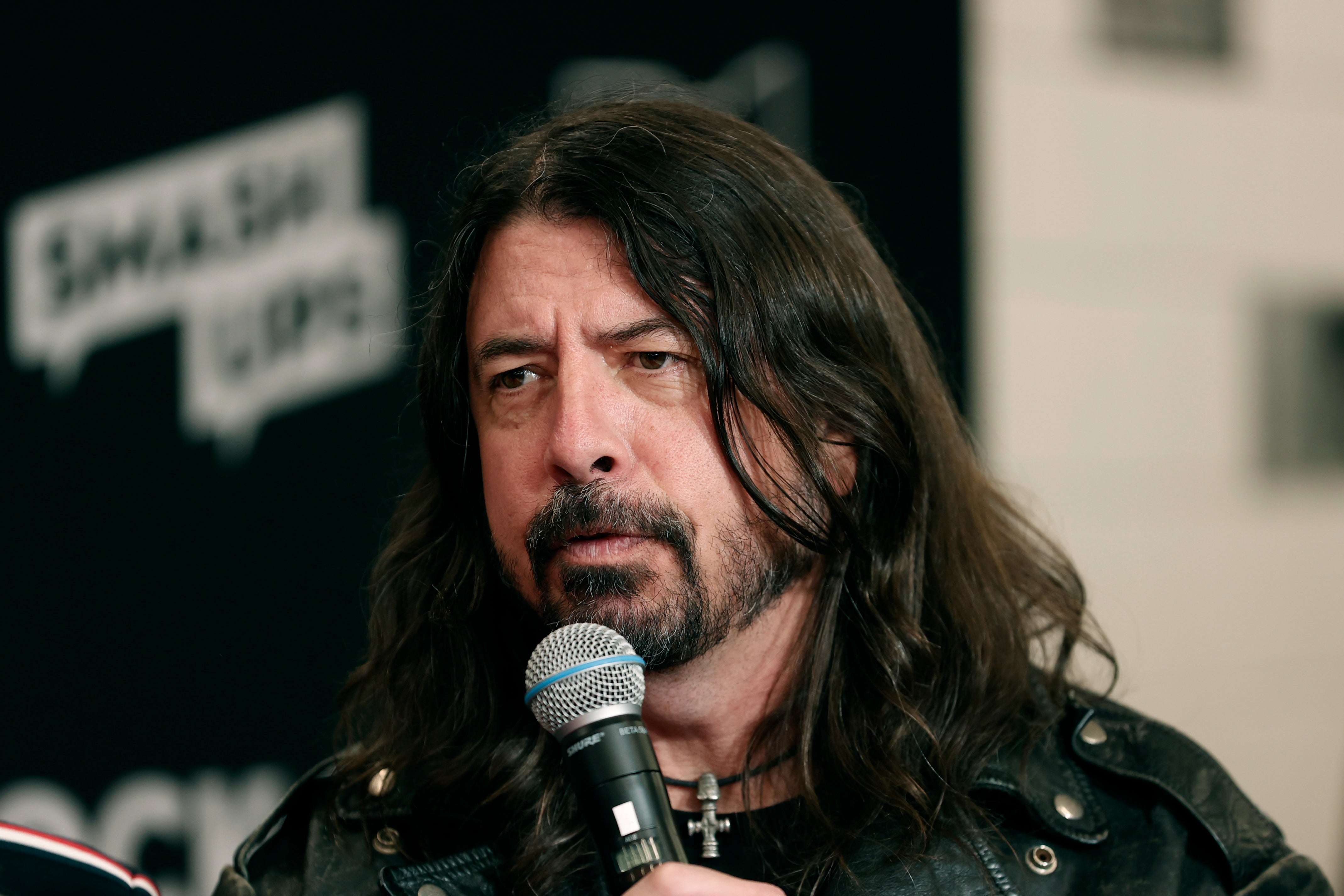 Dave Grohl revealed this week that he had a child with a woman outside of his marriage