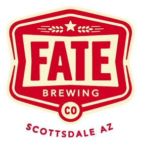 logo image for fate breweing company