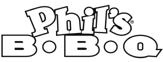 logo image for phils bbq