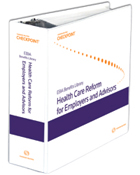 EBIA Health Care Reform for Employers and Advisors