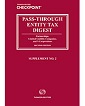 Pass-Through Entity Tax Digest, Second Edition