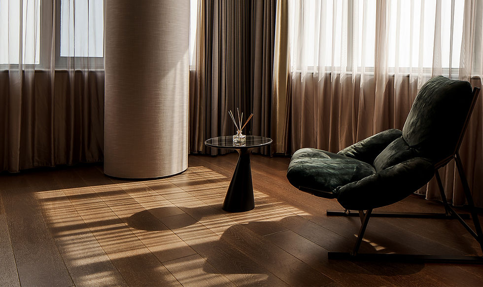 Inteior design della proprietà in Emilia-Romagna