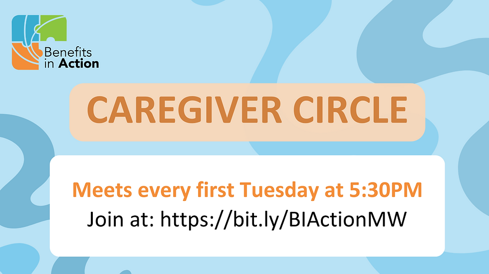 Caregiver Circle peer group