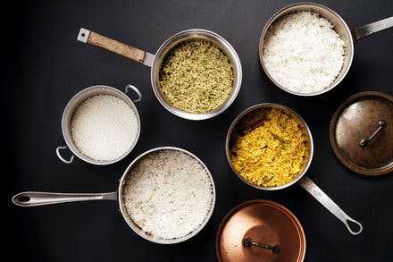 How to Make Rice