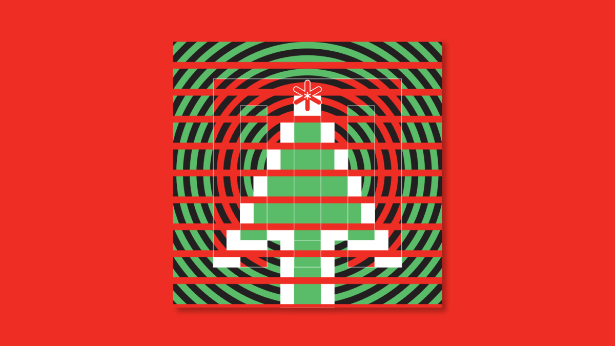 Wired Digital holiday card