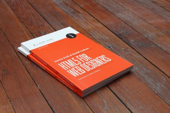 A Book Apart: HTML5 for Web Designers