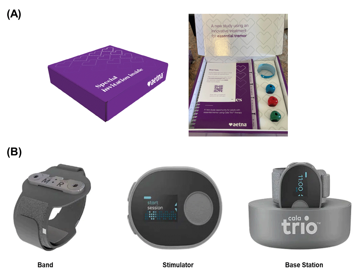 A Pragmatic Clinical Trial of Transcutaneous Afferent Patterned Stimulation in Essential Tremor