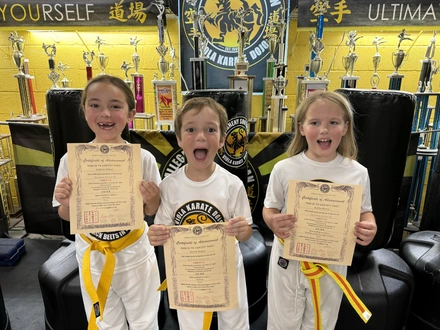 5 Life Skills Children Learn Through Martial Arts Training