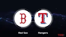 How to Watch Red Sox vs. Rangers on TV or Streaming Live - Monday, August 12