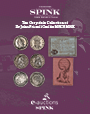 The Orrysdale Collection of Dr John Frissell Crellin MRCS MHK (1816-1886): Coins, Card Money, and Tokens - e-Auction