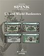 US and World Banknotes - e-Auction