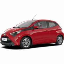 Toyota Aygo 1.0 VVT-i