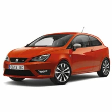 Seat Ibiza 1.0 TGI