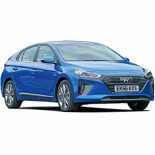 Hyundai Ioniq 1.6 GDi Hybrid