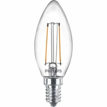 Philips LED classic 25W B35 E14 WW CL ND SRT4