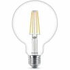 Philips LED classic 60W G93 E27 WW CL ND 1PF