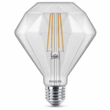 Philips LEDClassic 40W Diamond E27 2700K CL D