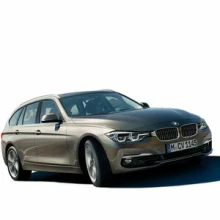 BMW 3er Limousine 320d