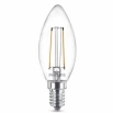 Philips LEDClassic 25W B35 E14 WW CL ND 2BC/6