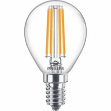 Philips LED classic 60W E14 WW P45 CL ND SRT4