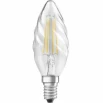 Osram LED RETROFIT CL BW 40 4W/827 E14 FIL