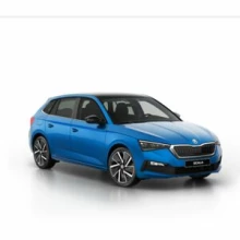 Skoda Scala 1.0 TGI G-TEC