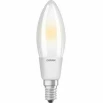 Osram LED SUPERSTAR CL B  GL FR 40 dim  4,5W/827 E14