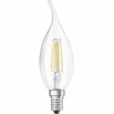 Osram LED RETROFIT CL BA 40 4W/827 E14 FIL