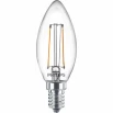 Philips LEDClassic 25W B35 E14 WW CL ND 2PF/6