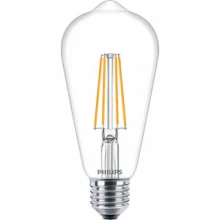 Philips LED classic 60W ST64 E27 WW CL ND SRT4