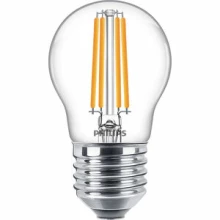 Philips LED classic 60W E27 WW P45 CL ND SRT4