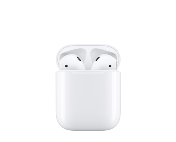 Személyre szabható 2. generációs AirPods-tok egyedi felirattal és aranyos vagy vicces animált emojikkal.