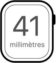 41 millimètres