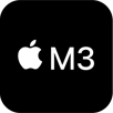 ชิป Apple M3