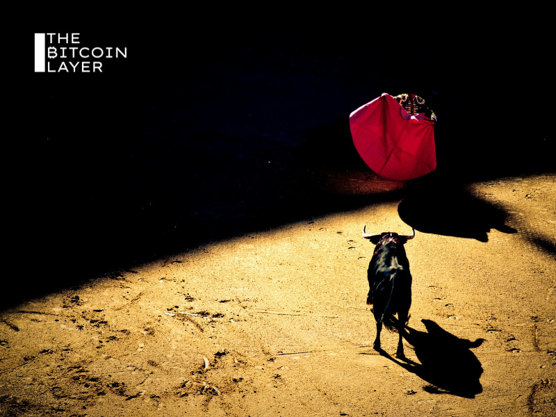 Bitcoin bounces hard: TBL Liquidity update and bitcoin's bull market stage