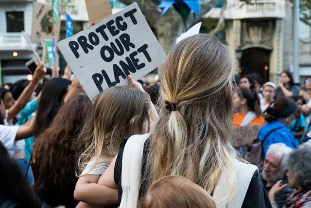 Six female climate activists that are making a big change | Good Energy