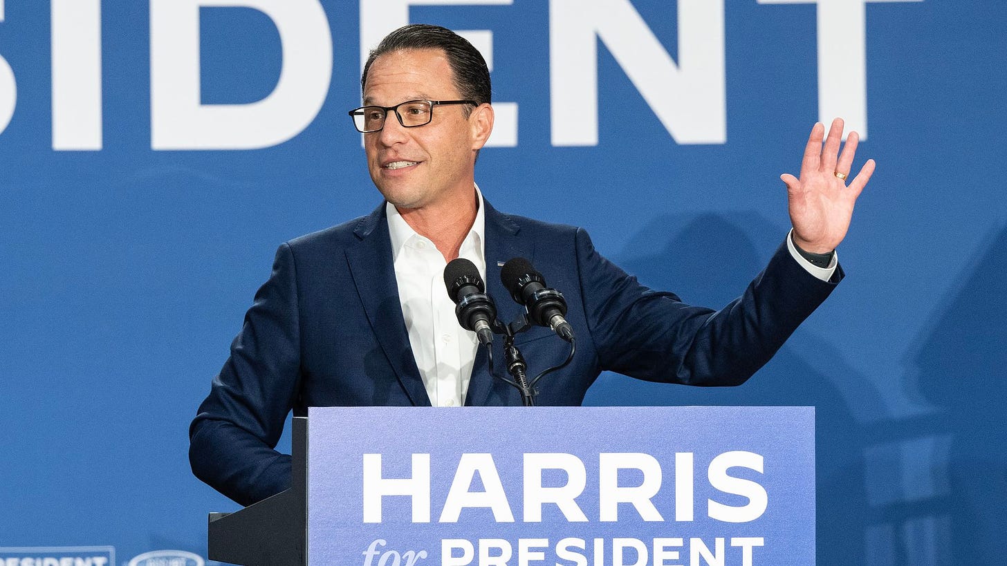 What to know about Josh Shapiro, Kamala Harris' potential VP pick