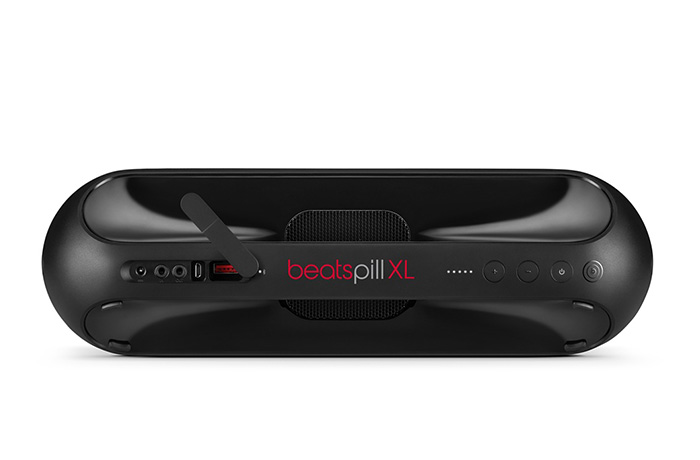 Beats Pill XL-högtalare – bakifrån