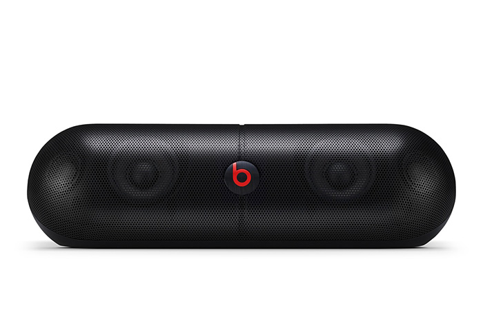 Beats Pill XL-høyttaler – sett forfra