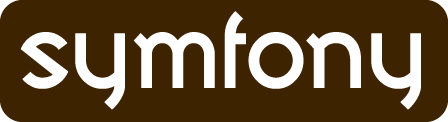 The symfony1 logo